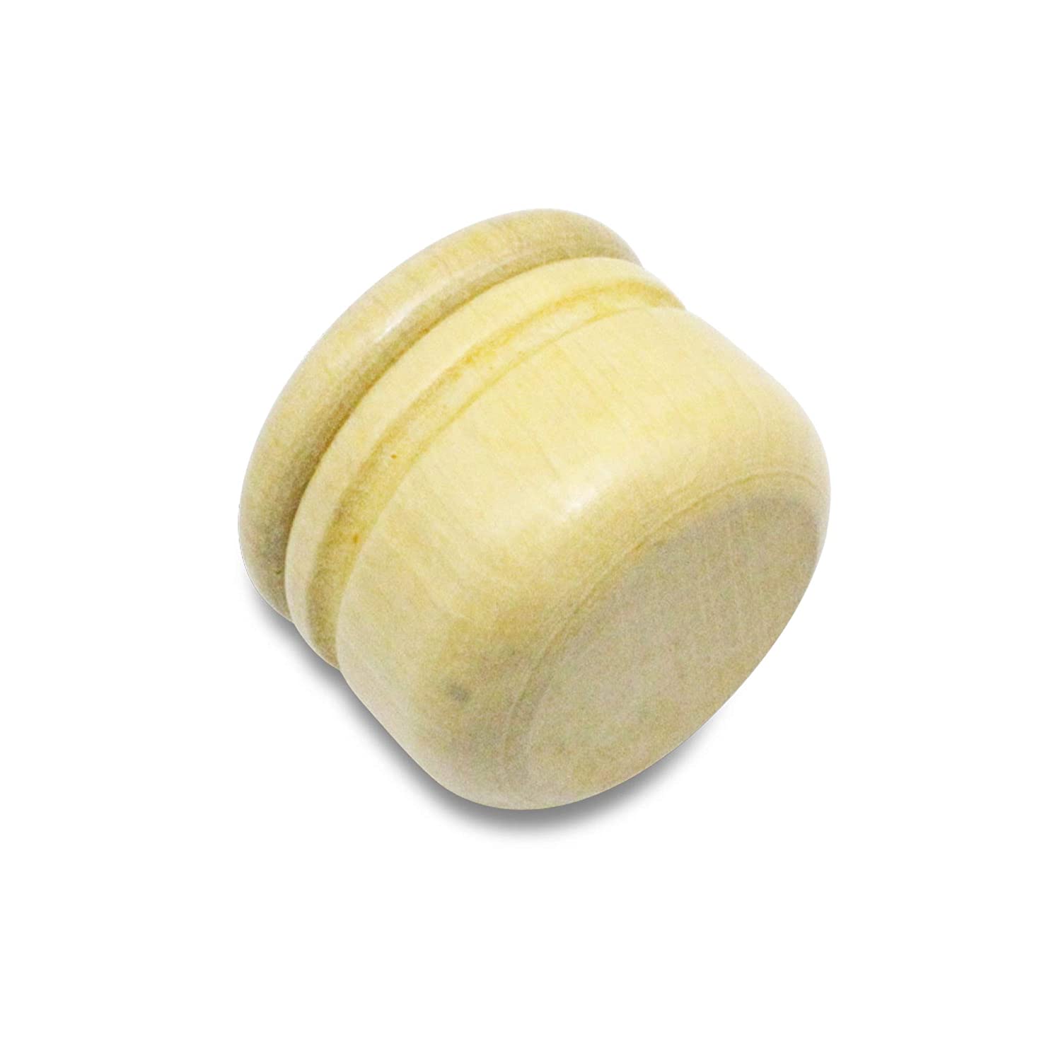 Milchzahndose Ritter Zahndose Milchzähne Bilderdose aus Holz mit Drehverschluss 44 mm ( Ritter ) - 7024