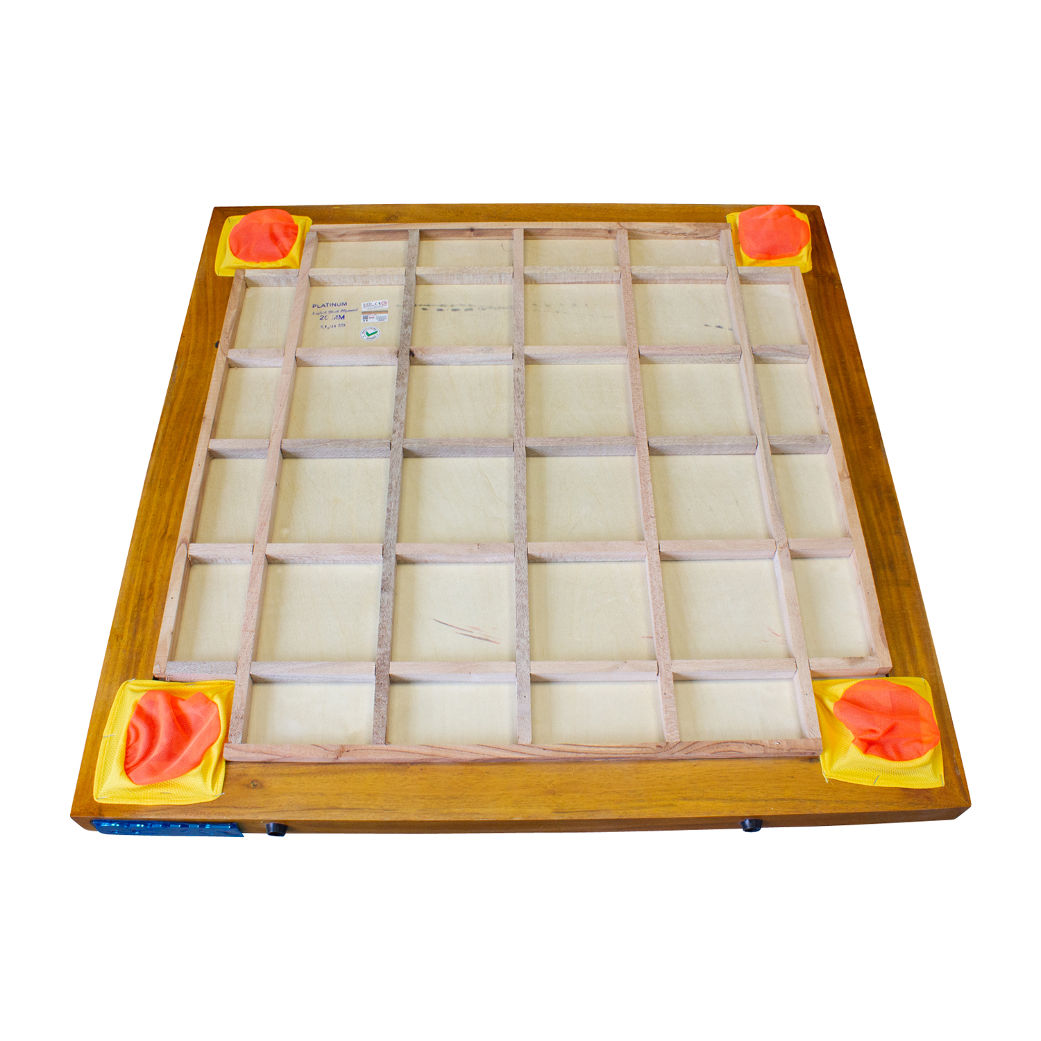 2. Wahl Carrom Board Synco Professional Turnier 74x74 Spielfäche Limited Edition- 2990 #1