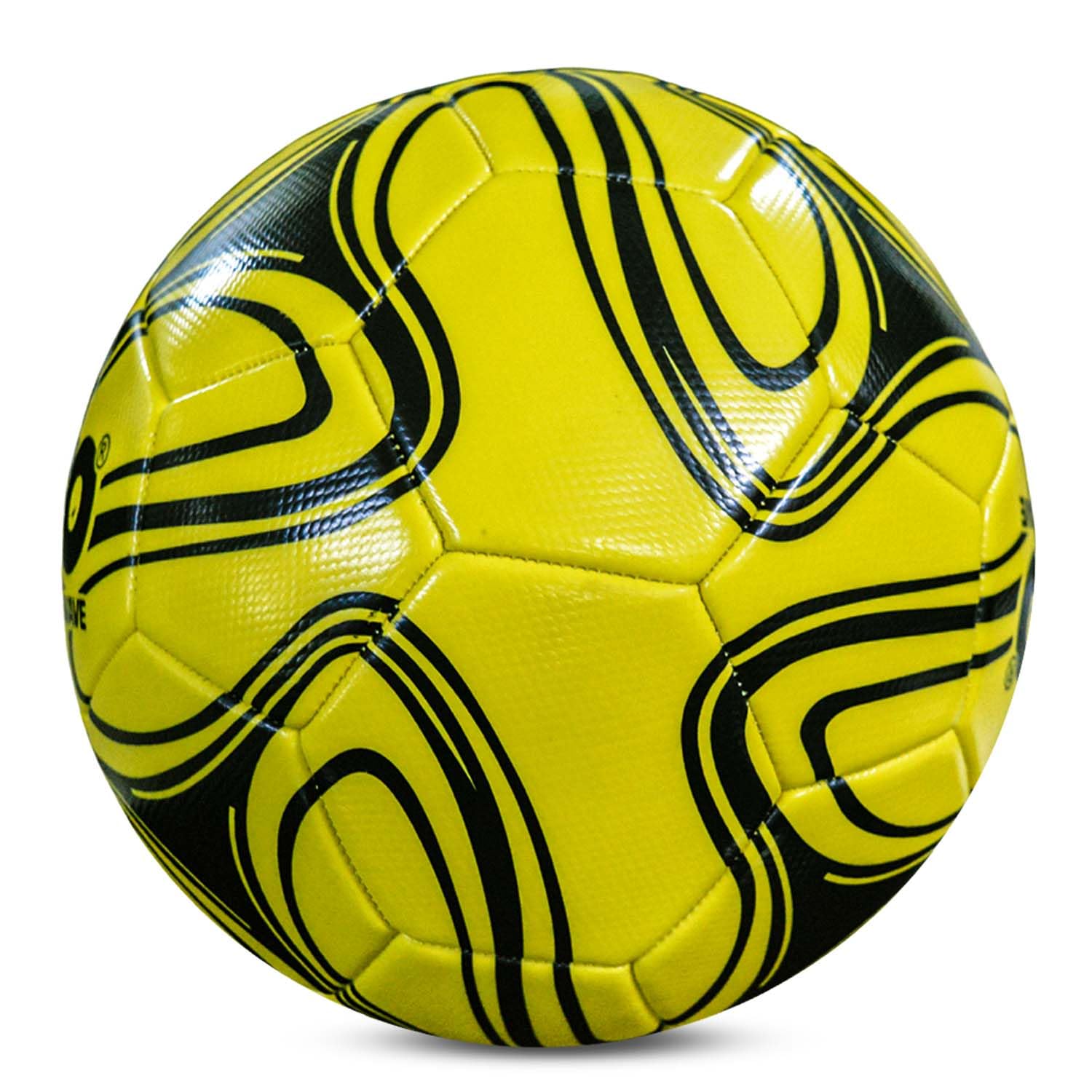 Synco Fußball Wave – Größe 5 Trainings- & Übungsball 32 Panels-1010