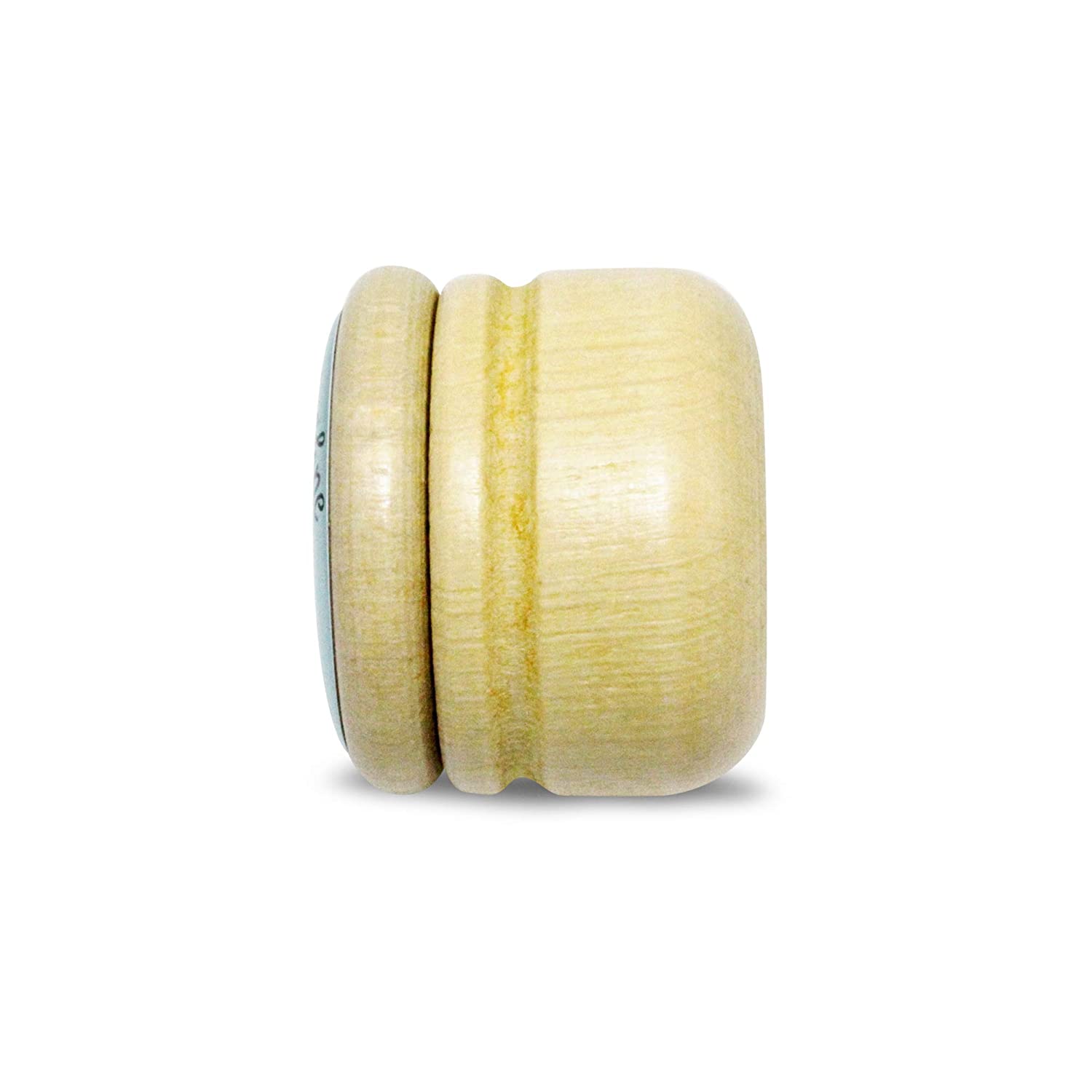 Milchzahndose Ritter Zahndose Milchzähne Bilderdose aus Holz mit Drehverschluss 44 mm ( Ritter ) - 7024
