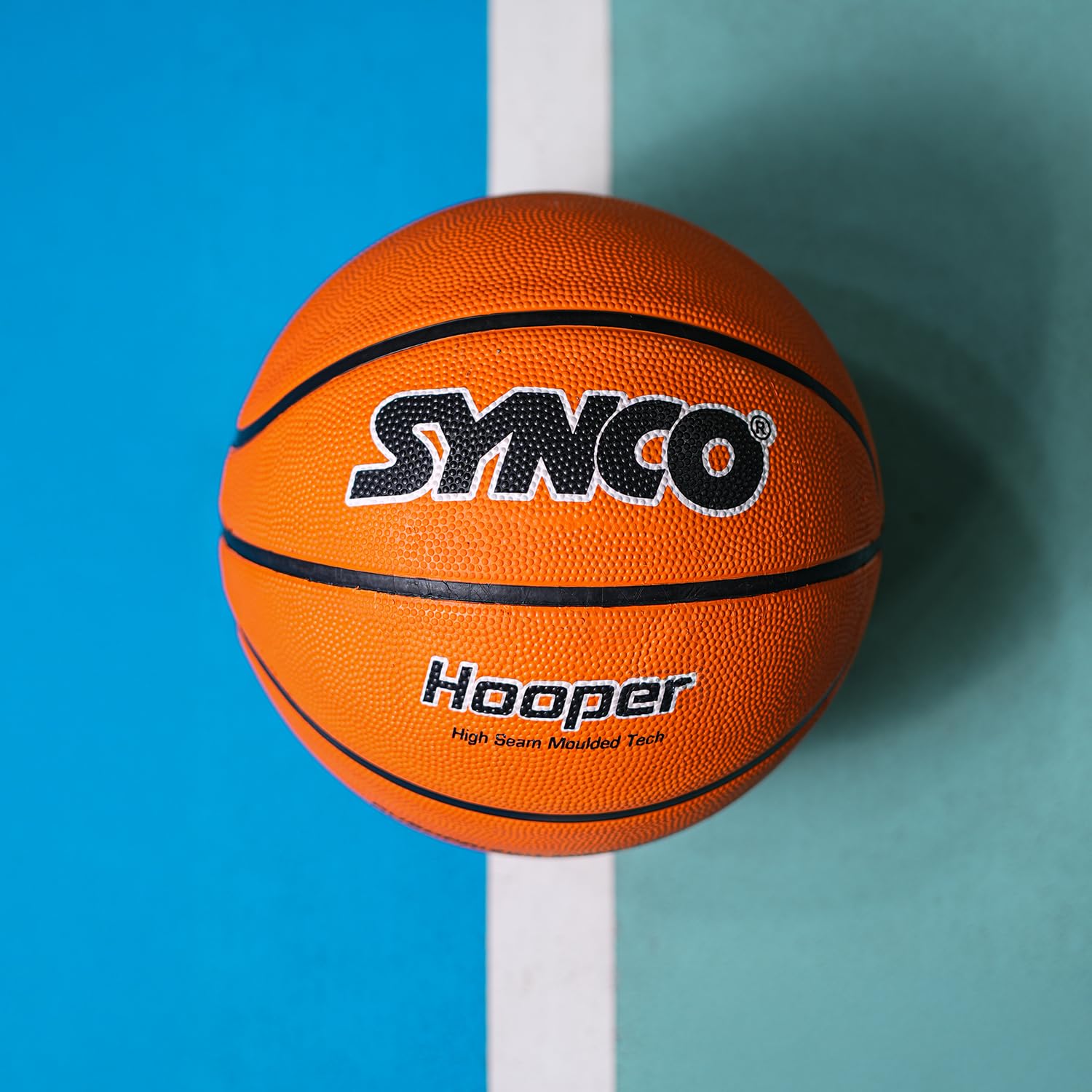 Synco Hooper Basketball – Größe 7  Indoor Outdoor geeignet - 1020
