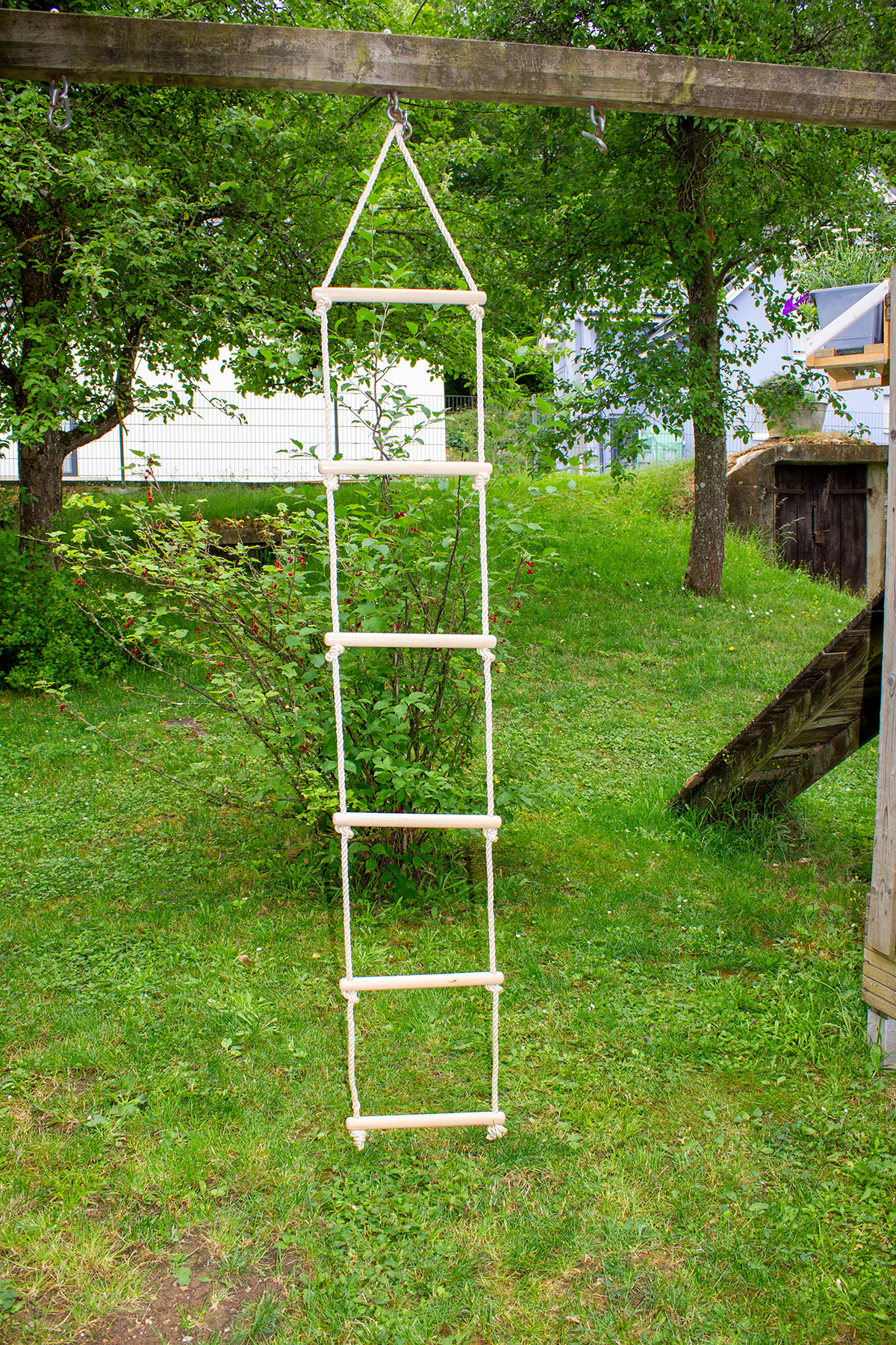 Strickleiter für Kinder aus Holz emwe  - 22071