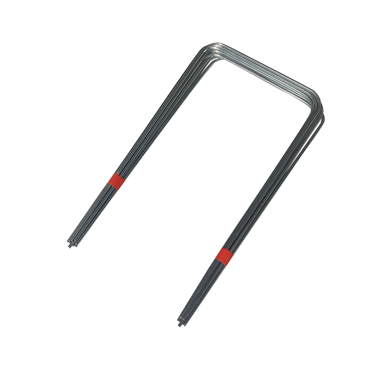 10 Metalltore für Krocket / Croquet Spiele Krocketspiel Bögen 3255