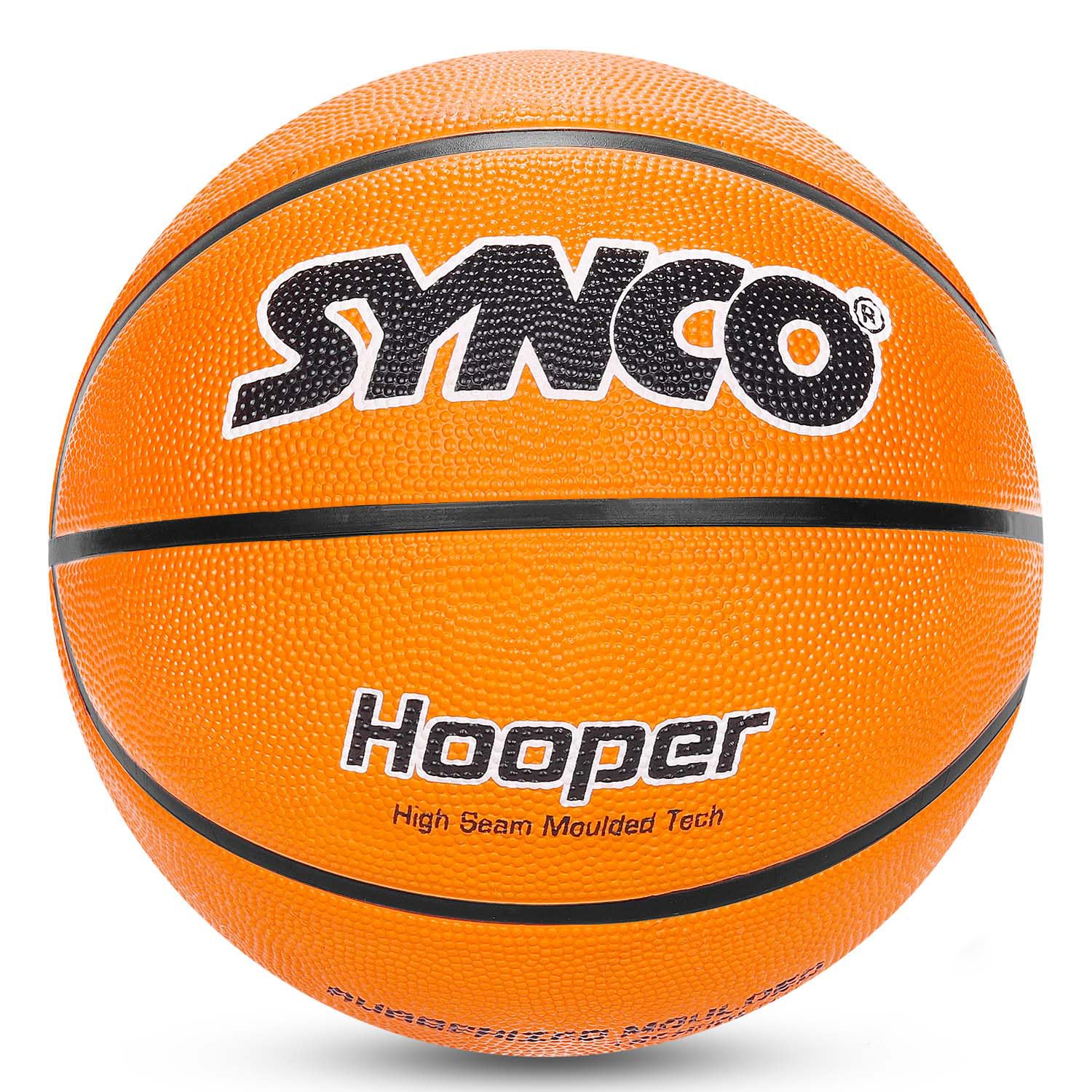 Synco Hooper Basketball – Größe 7  Indoor Outdoor geeignet - 1020