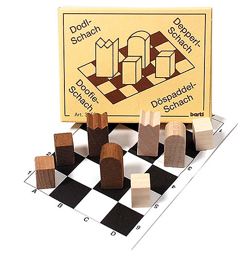 Dodl Schach -Minispiel