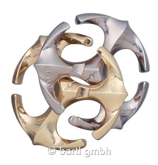 Huzzle Cast Puzzle Rotor